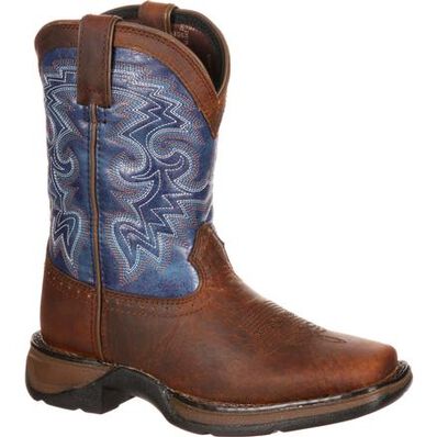 LIL' DURANGO® BIG KID WESTERN BOOT
