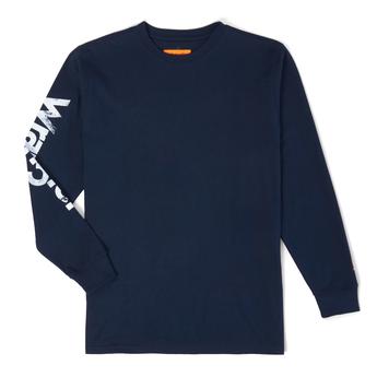 Wrangler® FR Graphic Tee - Navy