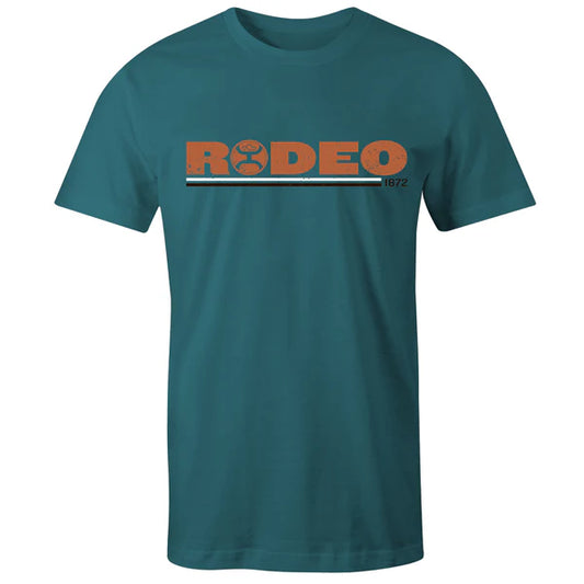 Hooey Rodeo Mens SS Tee