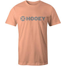 Hooey Lock Up Melon SS Tee