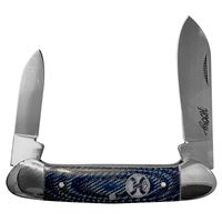 Hooey Knife Canoe 2" Blade w/ 2.75" Handle