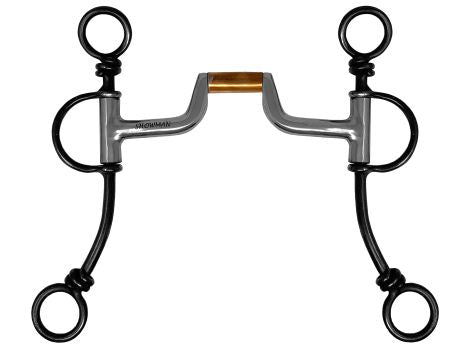 Western Low Port Hinge Bit