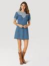 Wrangler Retro Punchy Dress
