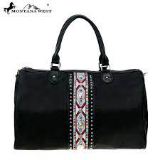 MW Aztec Collection Duffle Bag