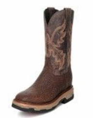 Montana Honey Shark Rex Line Boot