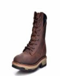 Montana Shedron Shoelaces Boots