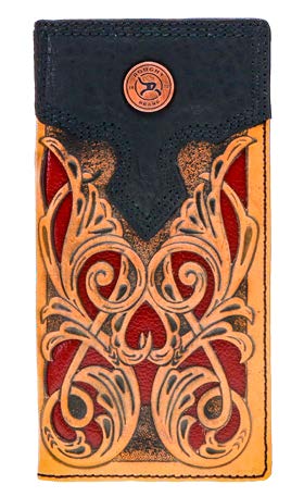Hooey Ryder Rodeo Wallet