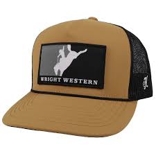 Hooey Wright Brother Cap