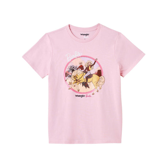 Women's Wrangler® X Barbie T-Shirt - Regular Fit