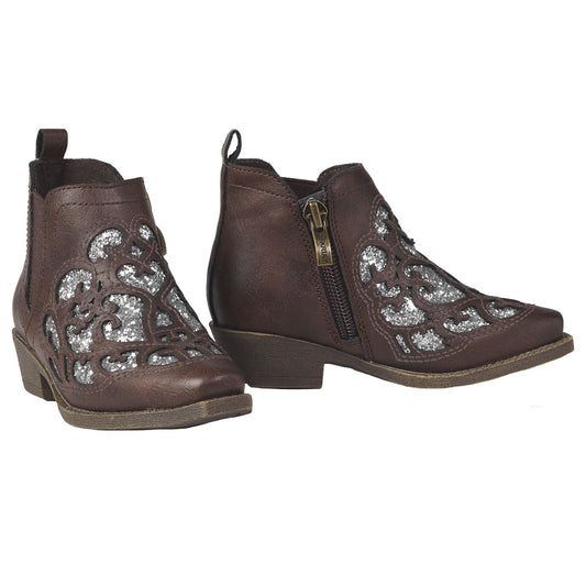 Ariat Amy Style Girls Dixon Boo
