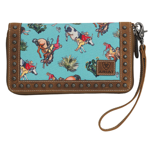Ariat Clutch Cruiser Collection Wallets