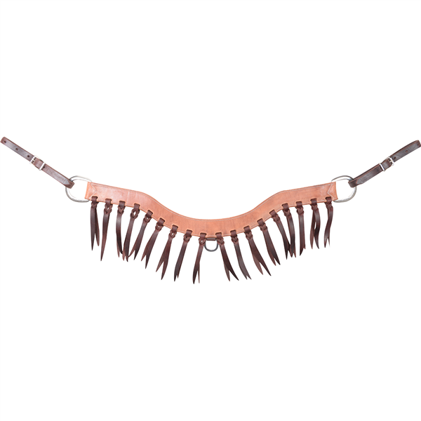 Martin Saddlery 2" STEER ROPER BREASTCOLLAR