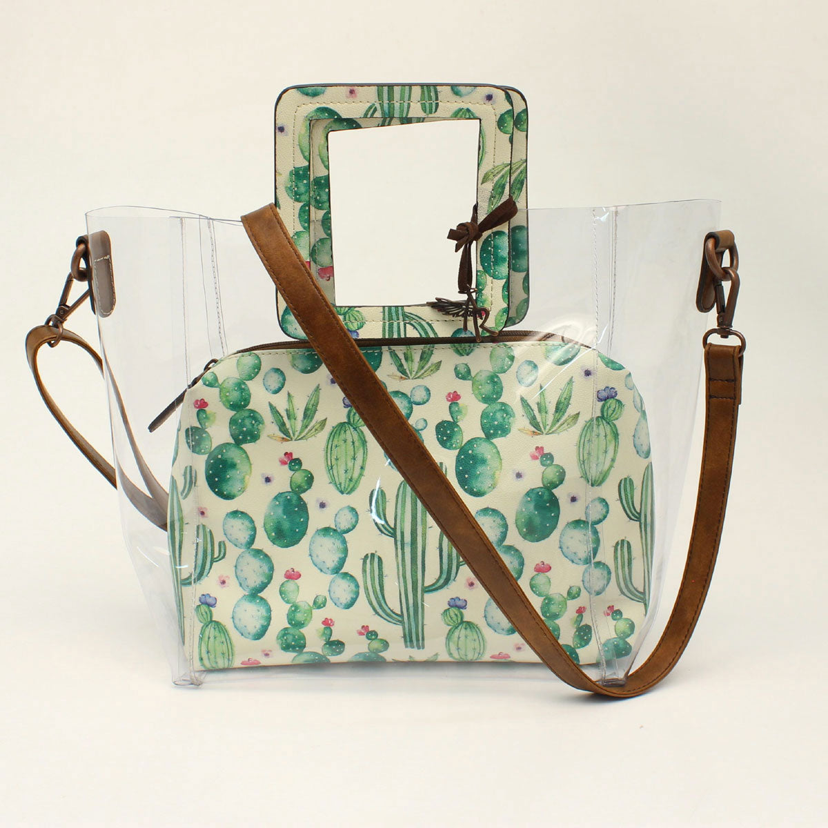 Angel Ranch Crossbody Cactus Co