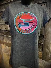 Spin-Em WNS Tee - Retro