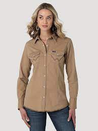 Rawhide Western Snap Shirt