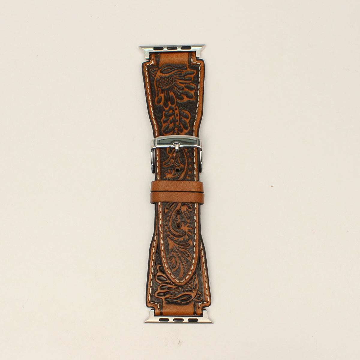 Nocona iWatch Leather Band