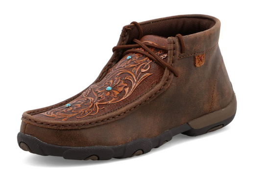Twisted X Women's Chukka Driving Moc